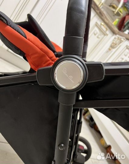 Коляска silver cross jet