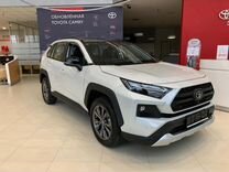 Новый Toyota RAV4 2.0 CVT, 2024, цена от 3 649 000 руб.