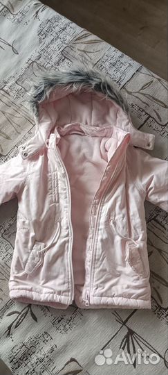 Комбинезон зимний