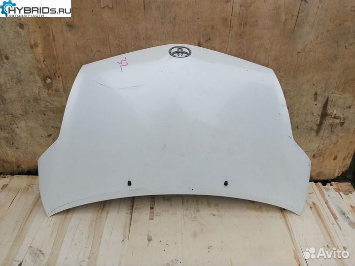 Капот Toyota Prius 2 NHW20 (2003 - 2011)