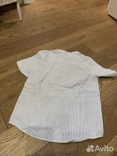 Рубашка детская для мальчиков H&M