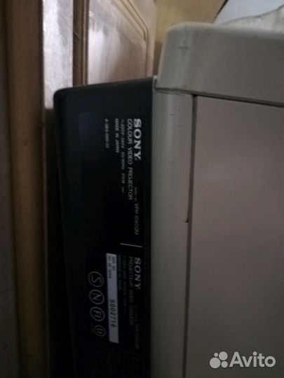 Проектор sony