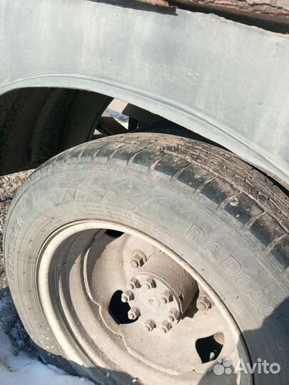 ГАЗ ГАЗель 3302 2.3 МТ, 2003, 80 000 км