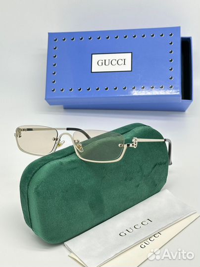 Солнцезащитные очки Gucci