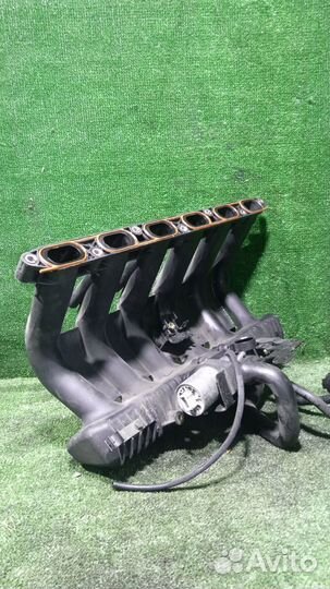 Коллектор впускной BMW 5 серия