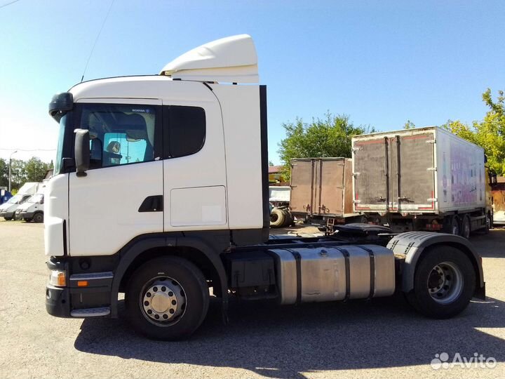 Scania G400LA, 2012