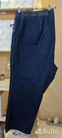 Джинсы 64 р-р, Ulla Popken