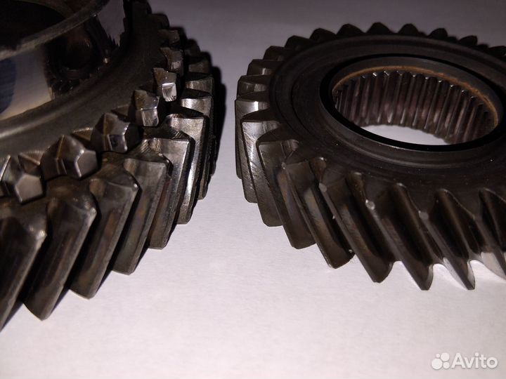Шестерни 5 передачи VW т4 28/40