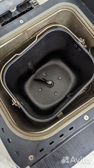 Хлебопечь bbk hb1003b