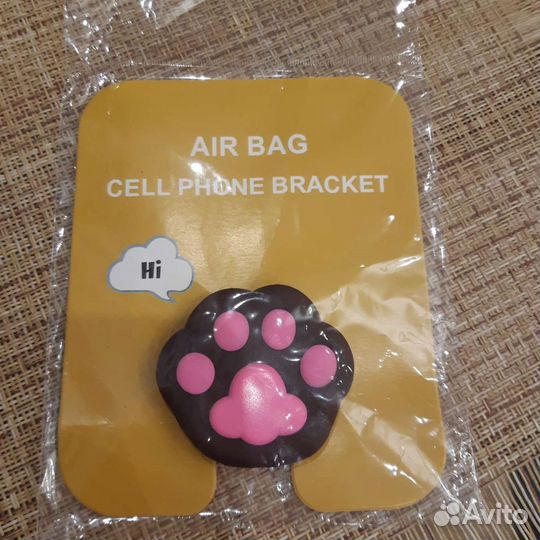 Попсокет для телефона