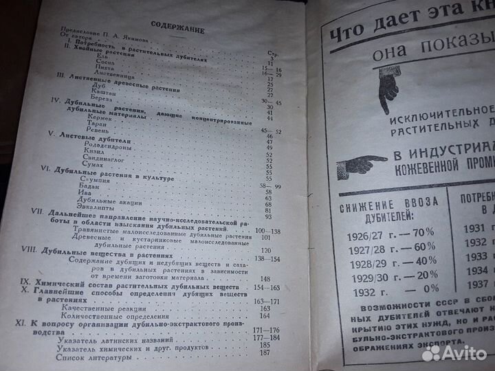 Шлыков Г. Дубильные растения СССР