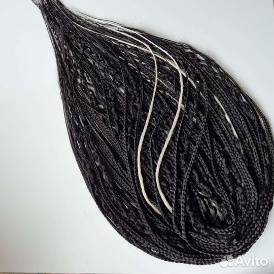 Комплект де косы