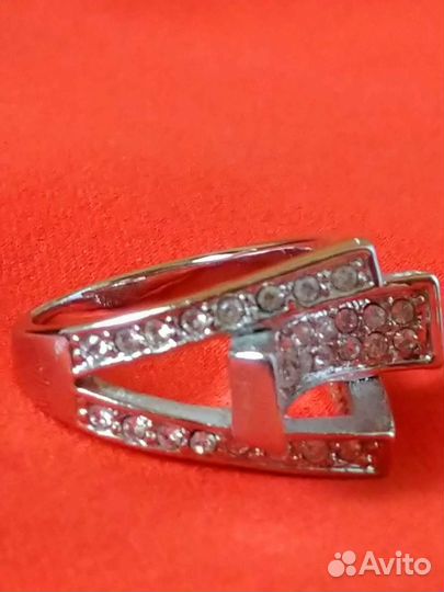 Кольцо новое