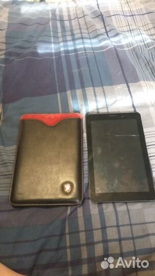 Планшет prestigio multipad 4
