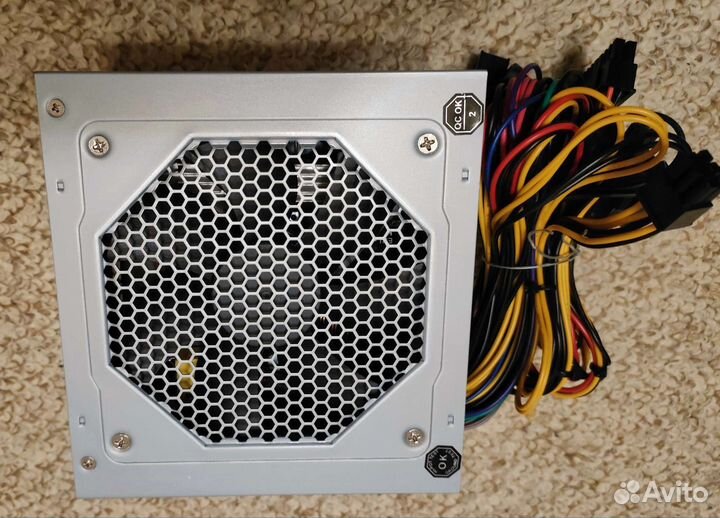 Блок питания FSP qdion QD400 80+ ATX