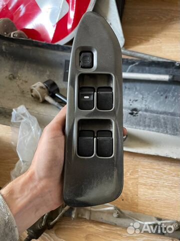 Лансер 9 блок управления стекло подъемника купить в Новосибирске | Авито