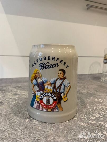 Бокал пивной коллекция