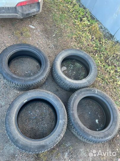 Continental IceContact 2 215/60 R17