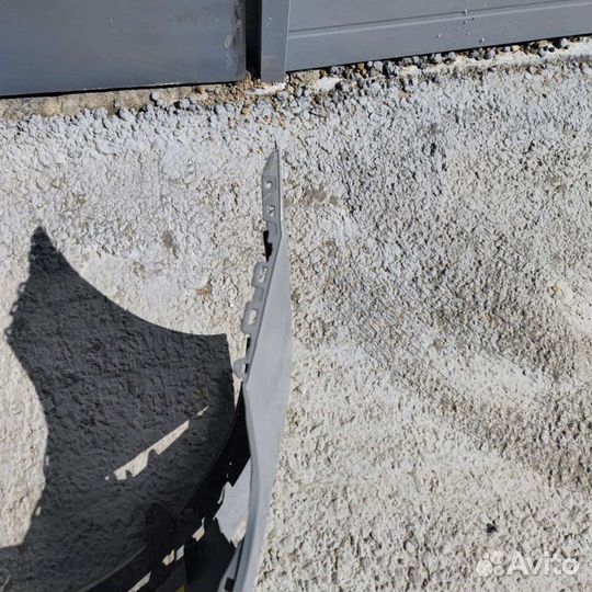 Бампер передний Hyundai Elantra 7