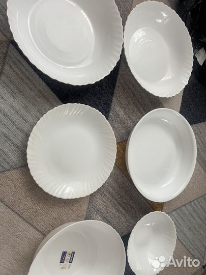 Салатники тарелки