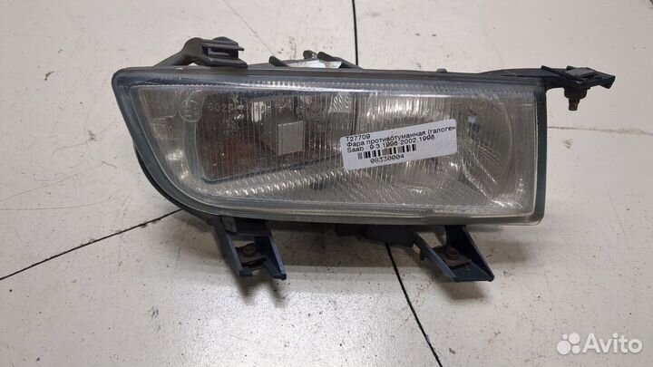 Фара противотуманная Saab 9-3, 1998