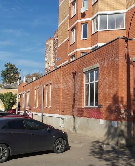 Торговая площадь, 81 м²