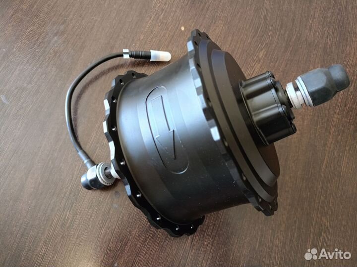 Мотор для фэтбайка, моторколесо 750W, 170 дропауты