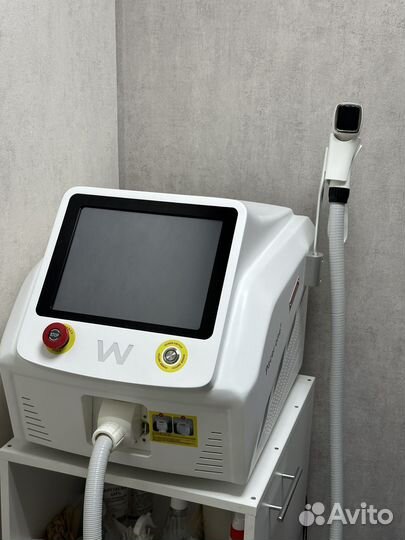 Лазерная эпиляция