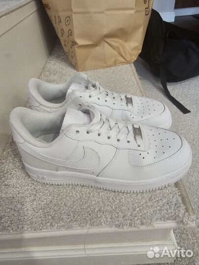 Кеды nike air