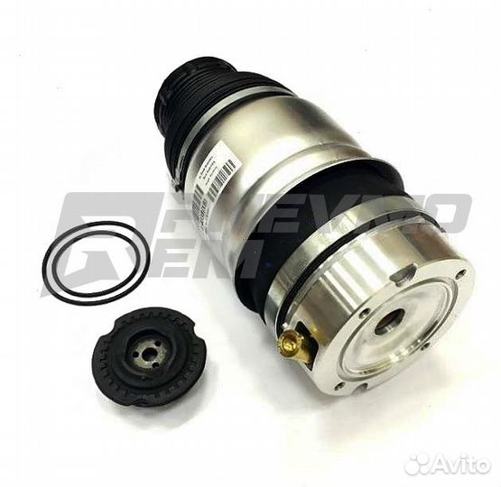 Передний правый пневмобаллон AirBagit Audi Q7 4L