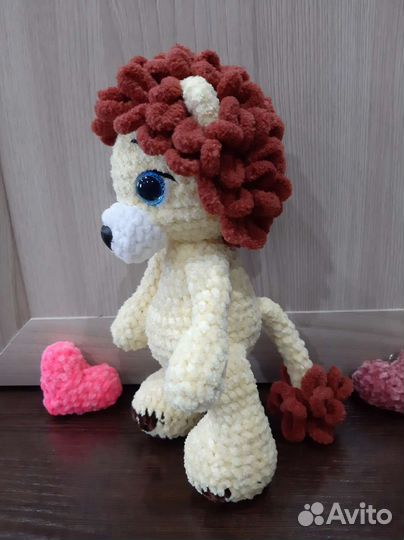 Игрушки амигуруми