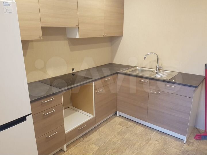 1-к. квартира, 34,7 м², 24/27 эт.