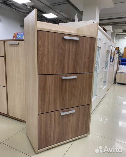 Тумба обувная «Дели 2»