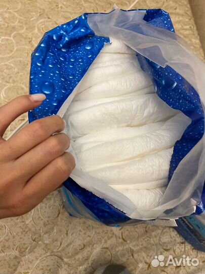 Памперсы для взрослых s optio