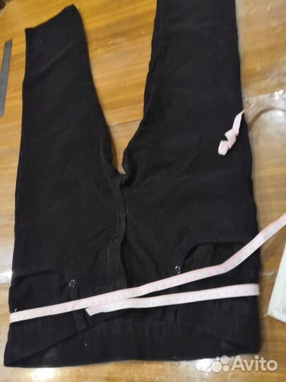 Брюки детские вельветовые