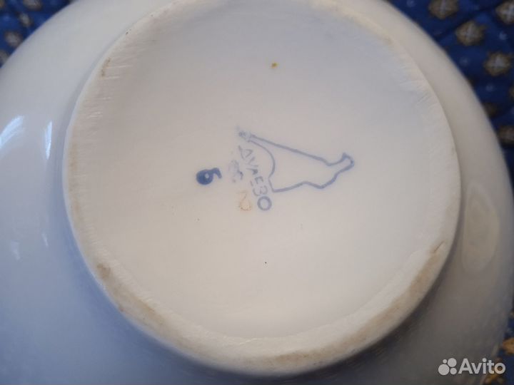 Молочник, селедочница