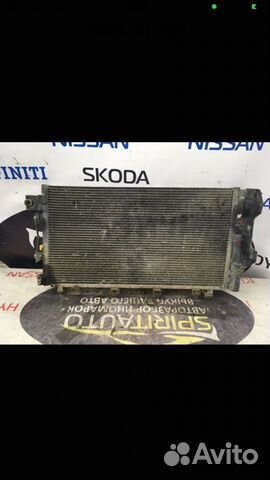 Радиатор основной Great Wall Hover H5 2.4 бенз