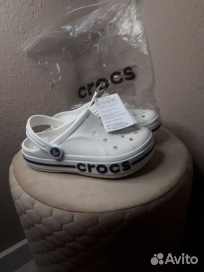 Crocs сабо детские