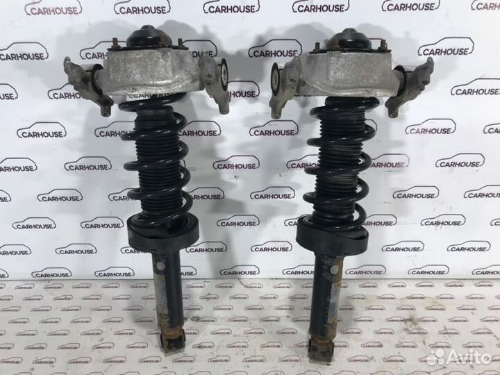 Амортизаторы задние Volkswagen Touareg NF 3.6 cgra