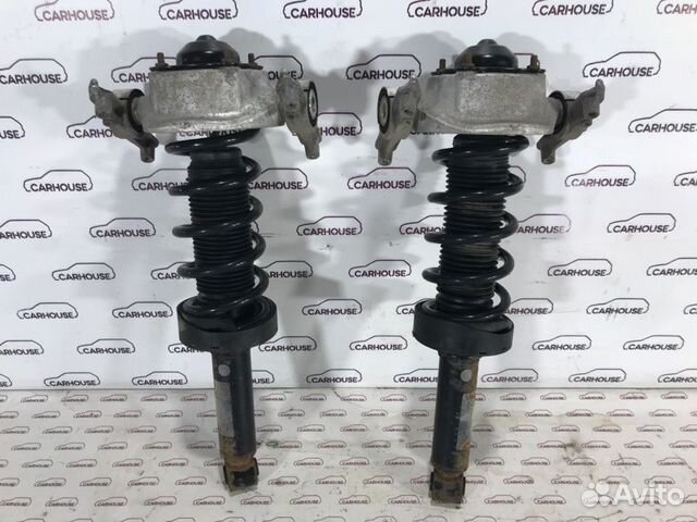 Амортизаторы задние Volkswagen Touareg NF 3.6 cgra