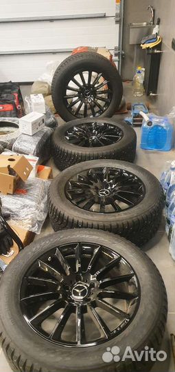 Диски r20 Mercedes Gelenwagen G 500 класс