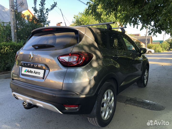 Renault Kaptur 1.6 МТ, 2016, 147 388 км