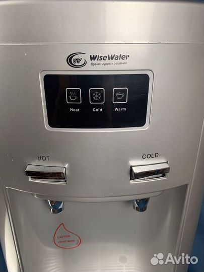 Кулер для воды. Пурифайер