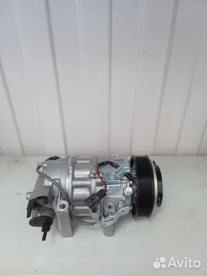 Компрессор кондиционера Nissan X-Trail NT32 QR25DE