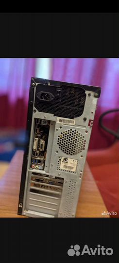 Intel Core i3, gtx 750ti 8gb