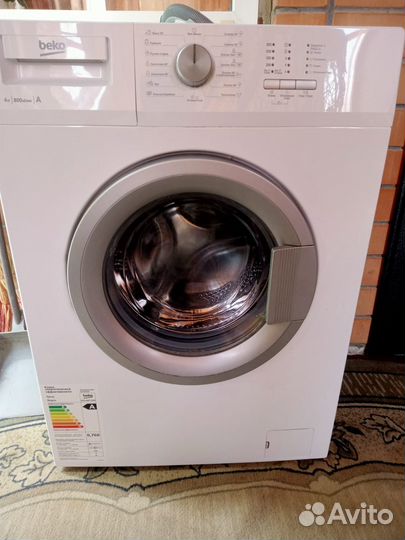 Стиральная машина