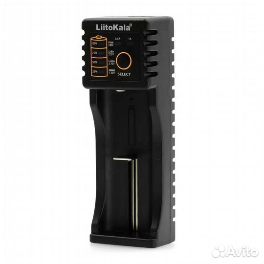 Зарядное устройство LiitoKala Lii-100, новое