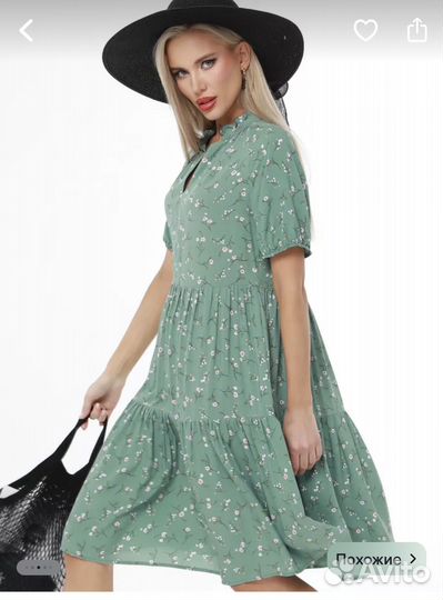 Платье женское