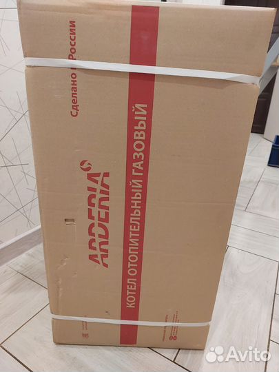 Газовый котел arderia SB14 ардерия