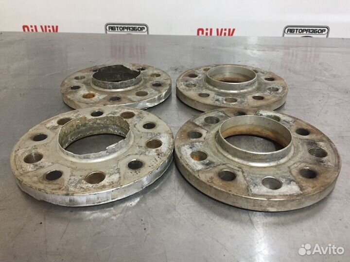 Проставки колесные mercedes CLS W219